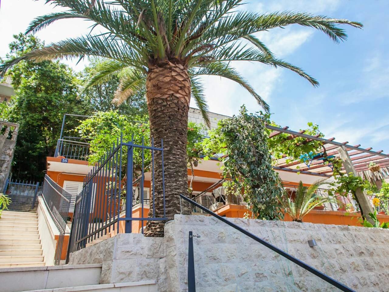 Guest House Amfora Budva Exterior photo