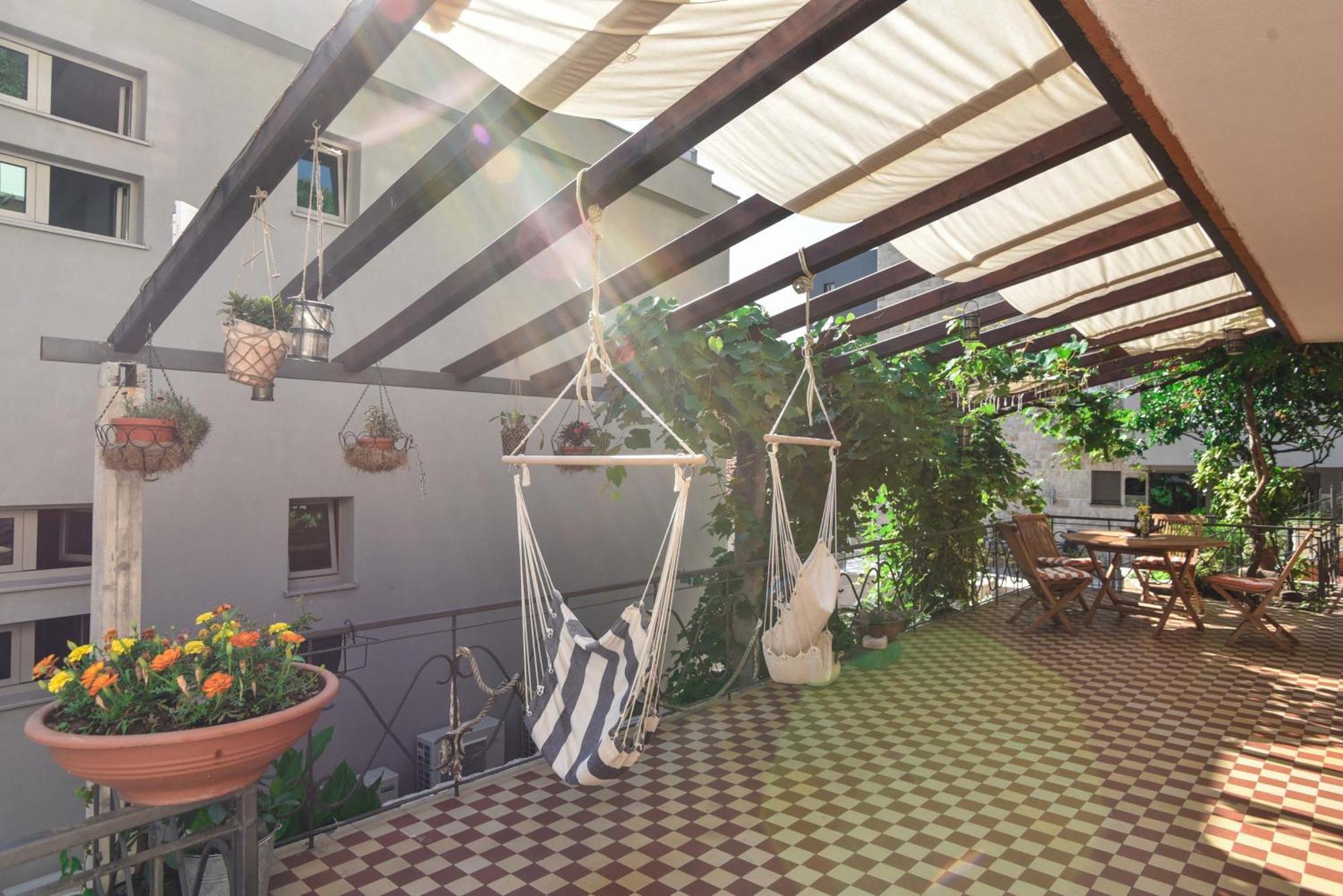 Guest House Amfora Budva Exterior photo