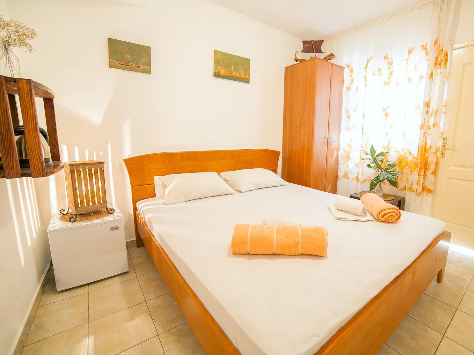 Guest House Amfora Budva Exterior photo