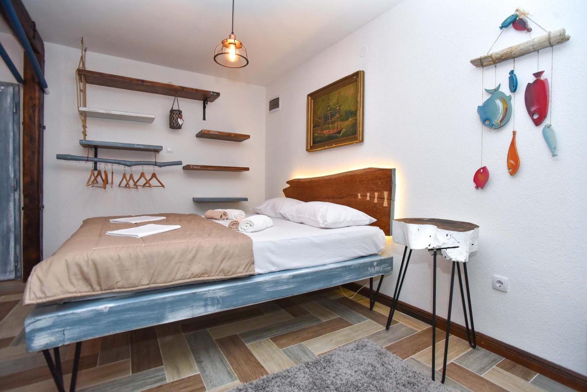 Guest House Amfora Budva Exterior photo