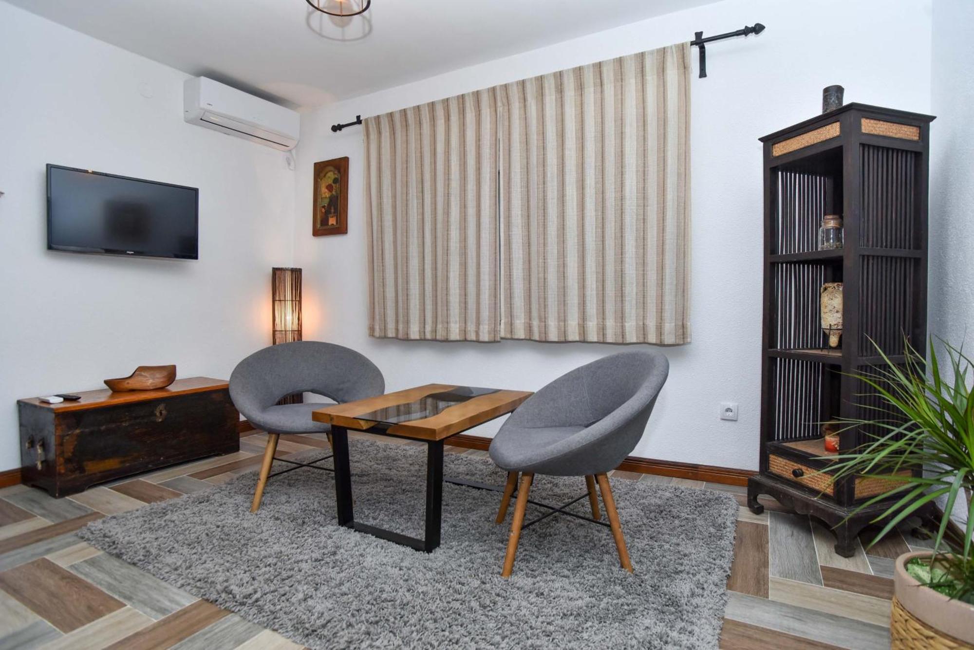 Guest House Amfora Budva Exterior photo