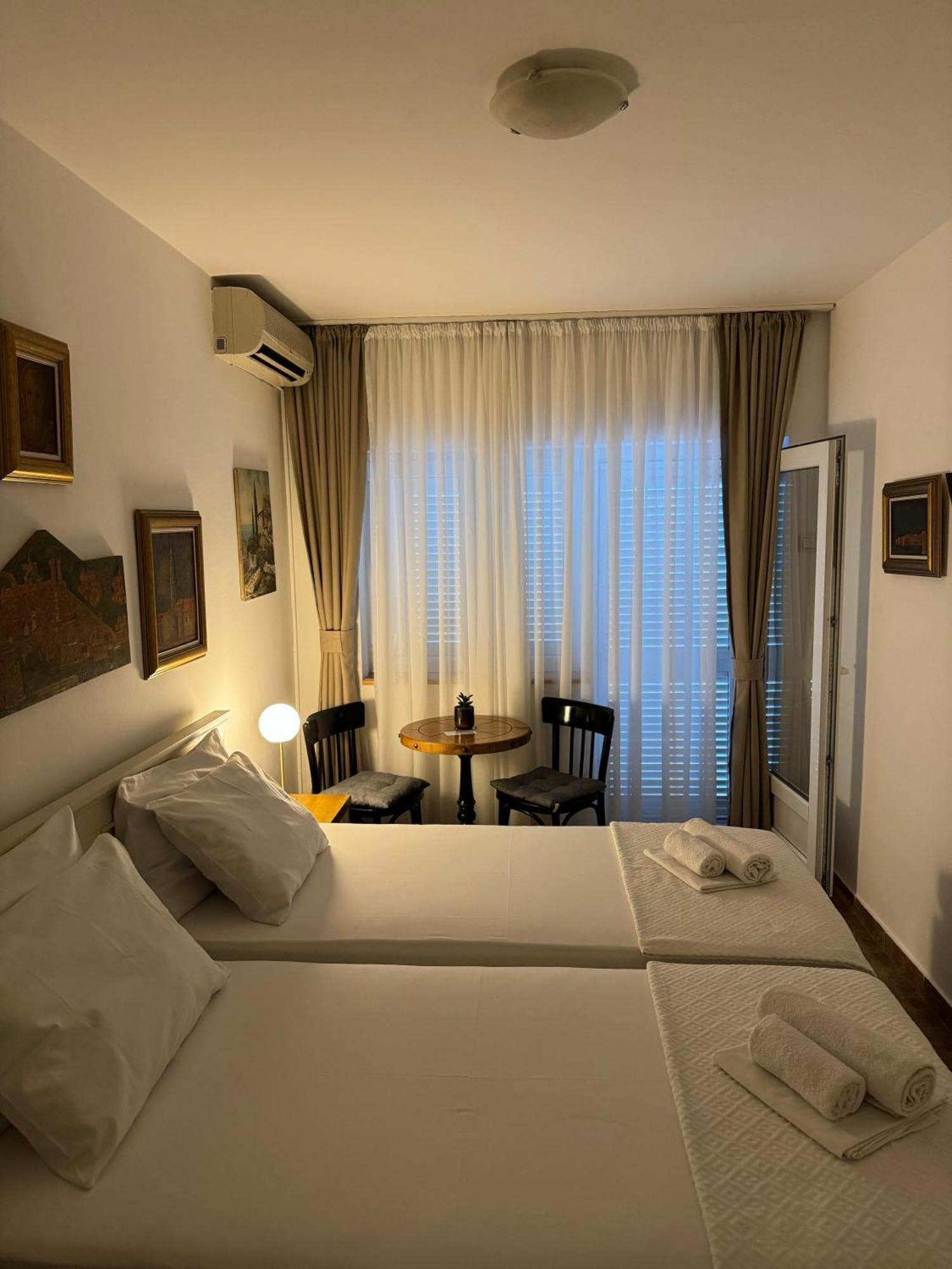 Guest House Amfora Budva Exterior photo
