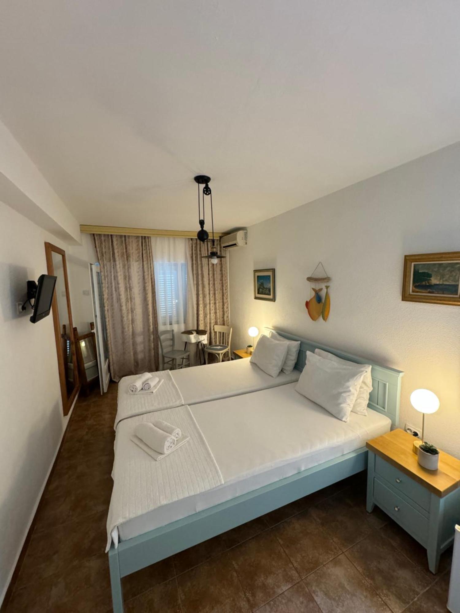 Guest House Amfora Budva Exterior photo