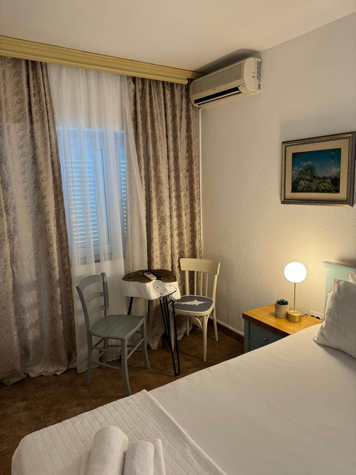 Guest House Amfora Budva Exterior photo